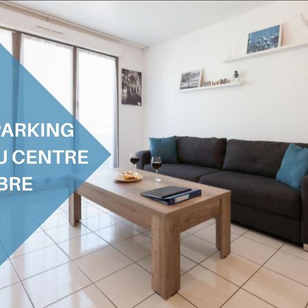 Superbe Appartement Dans Le Quartier De La Gare 루앙 외부 사진