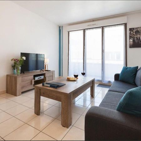 Superbe Appartement Dans Le Quartier De La Gare 루앙 외부 사진