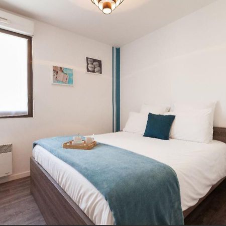 Superbe Appartement Dans Le Quartier De La Gare 루앙 외부 사진