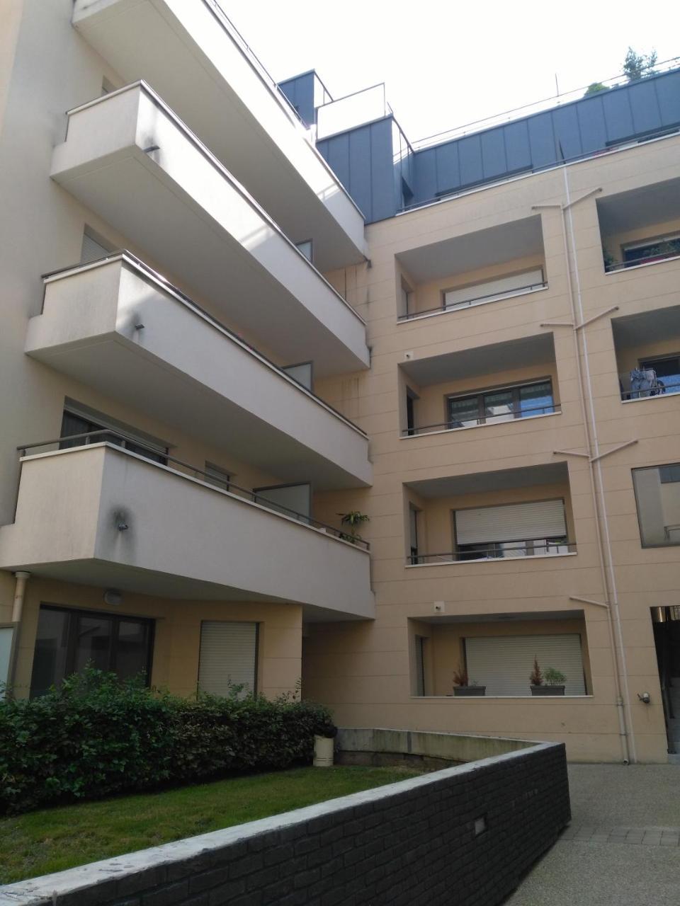 Superbe Appartement Dans Le Quartier De La Gare 루앙 외부 사진