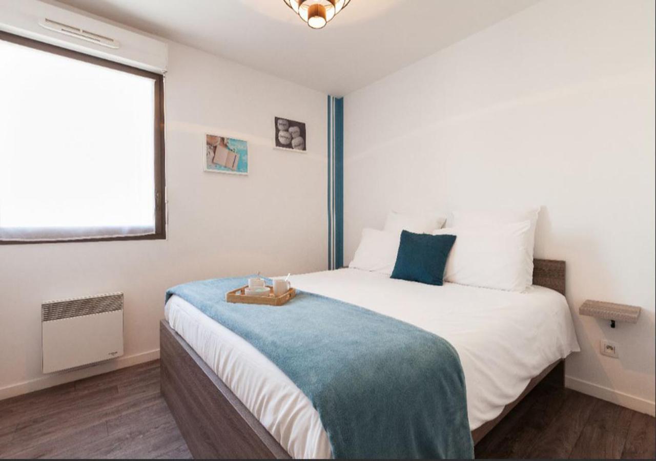 Superbe Appartement Dans Le Quartier De La Gare 루앙 외부 사진