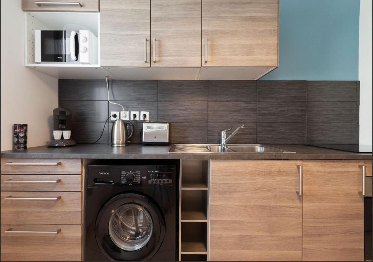 Superbe Appartement Dans Le Quartier De La Gare 루앙 외부 사진